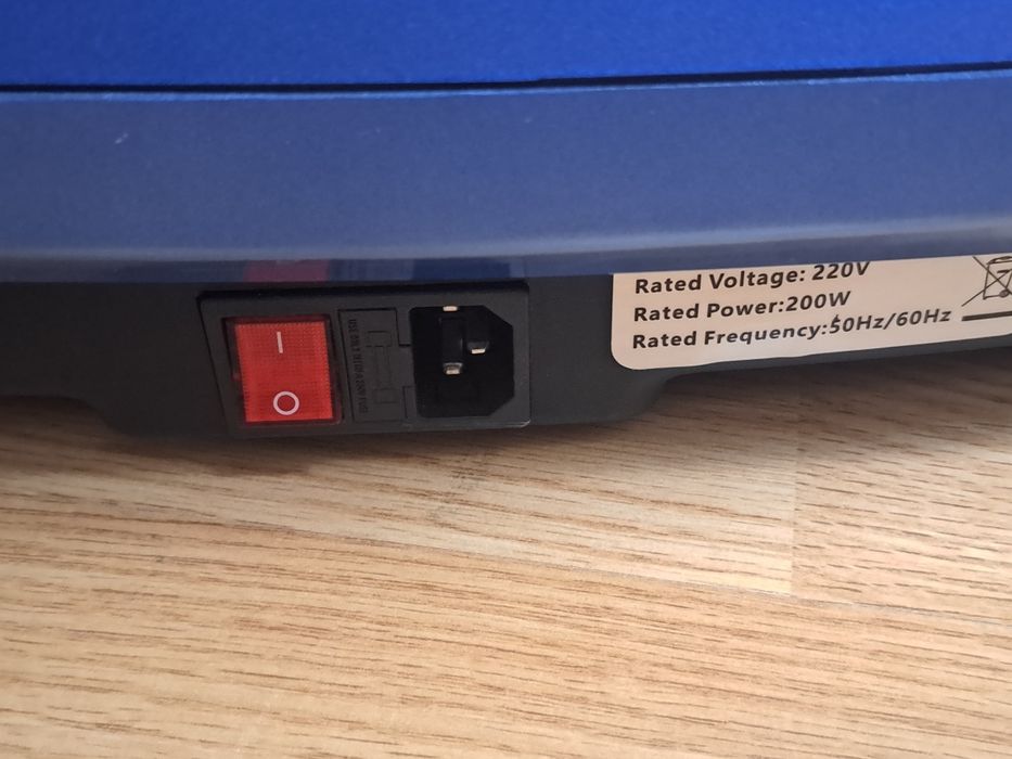 Aparat vibromasaj FitTronic VM3000