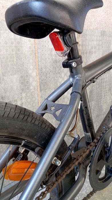 ВЕЛОСИПЕД BMX WIPE 100 / 20"