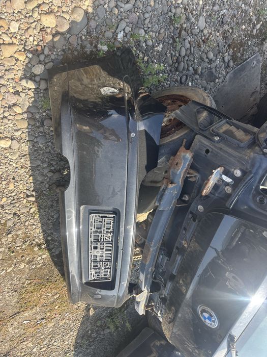 Bara spate usa aripa BMW seria 1