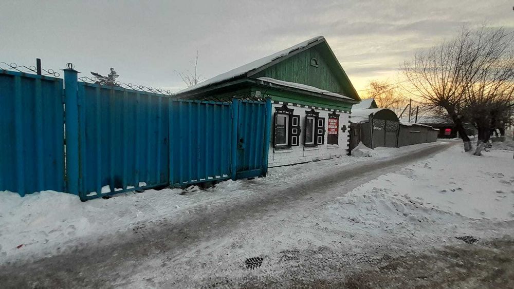 Продаётся дом с очень выгодной локацией.