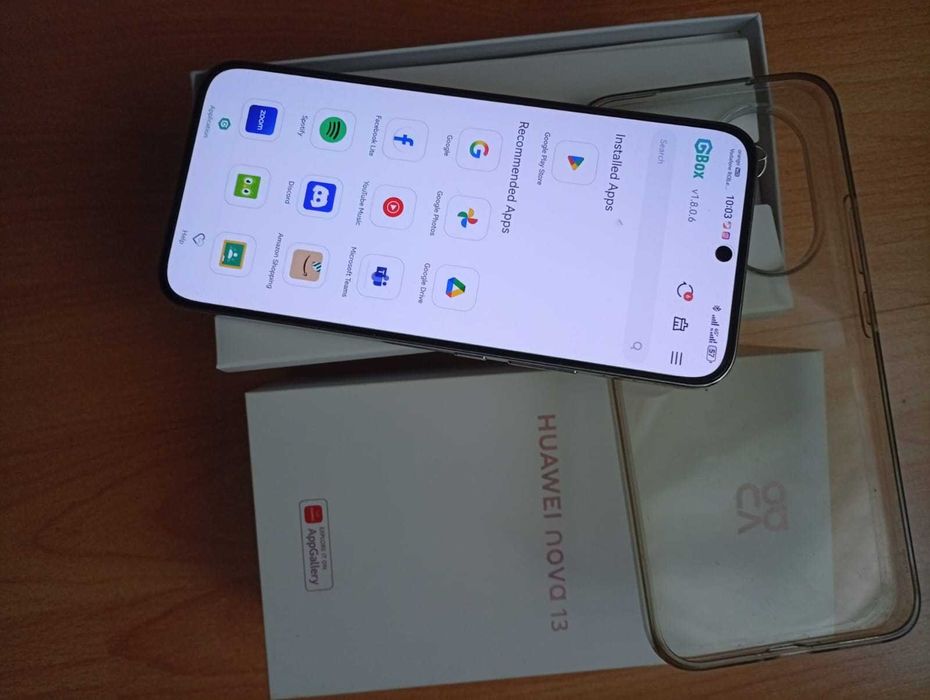 Huawei Nova 13 ,