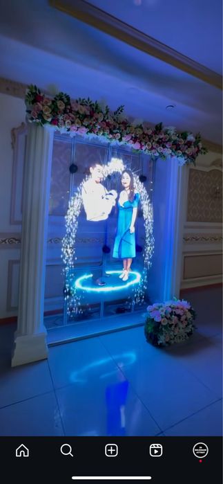 Продам 3D голограмма Баннер