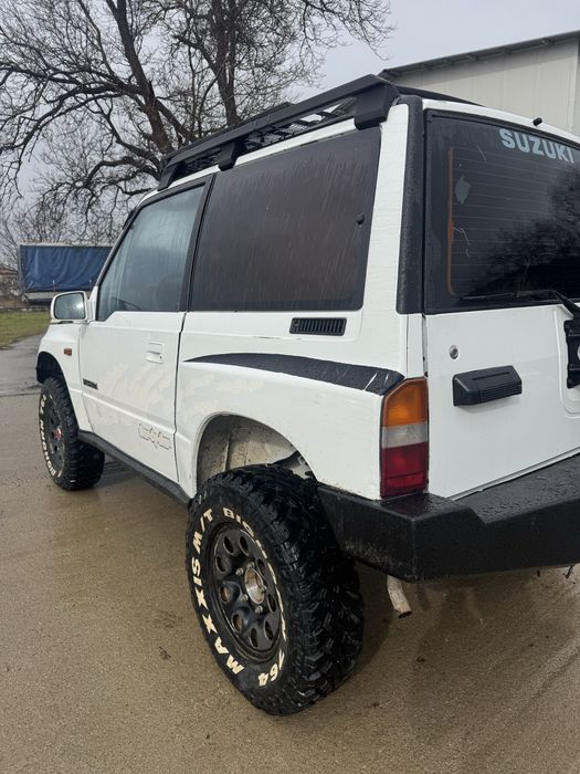 Suzuki Vitara 1.6 8v