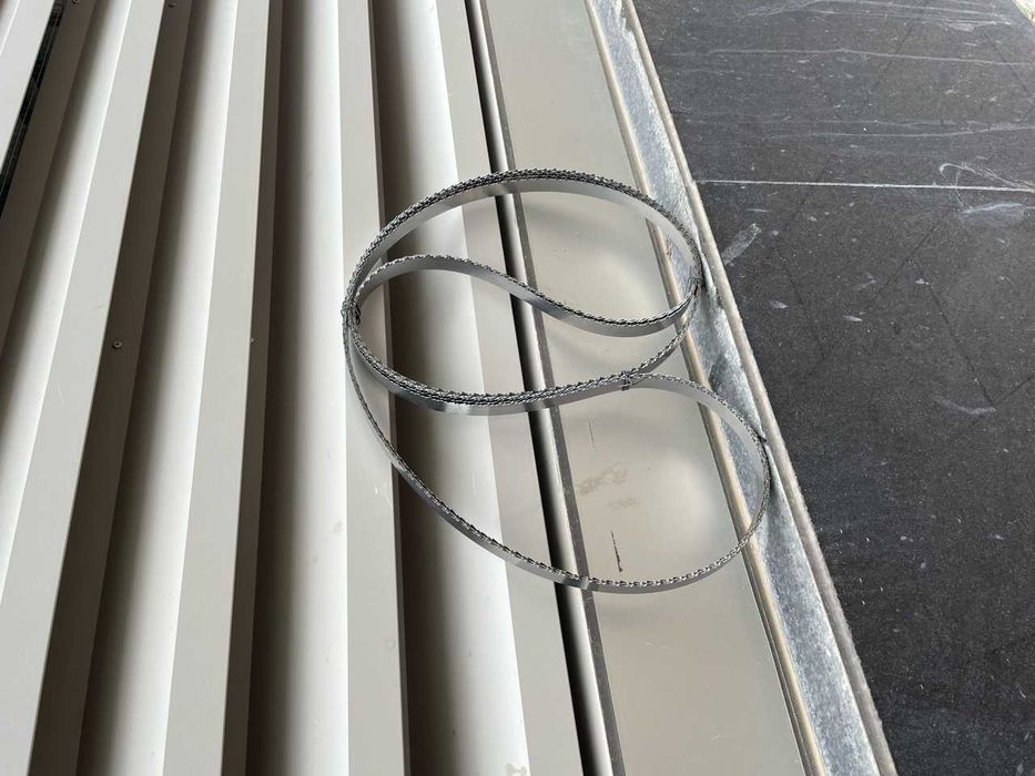 Полотна для ленточных пил. Ленточные пилы.