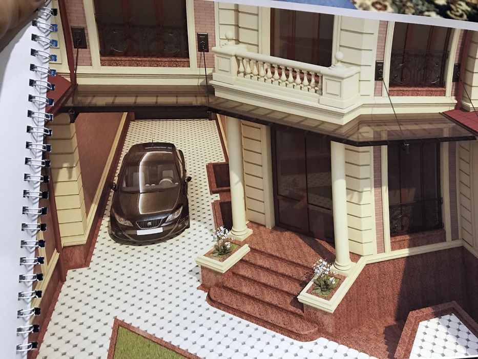 Продается участок 4.2 соток Алмазарский район профессорская улица