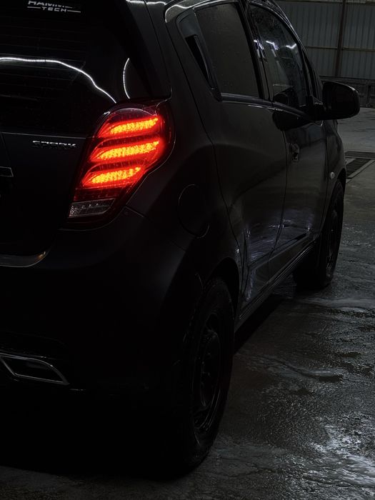 Спарк  механика 2019