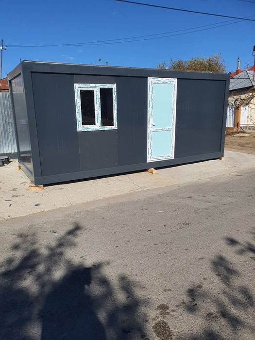 Container modular Birouri | Spatii Comerciale | Locuinte | 5 x 3m