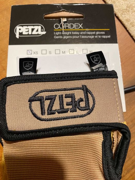 Manusi de lucru profesionale Petzl