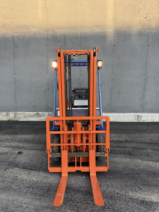 Вилочный Погрузчик Тойота Toyota 5fg