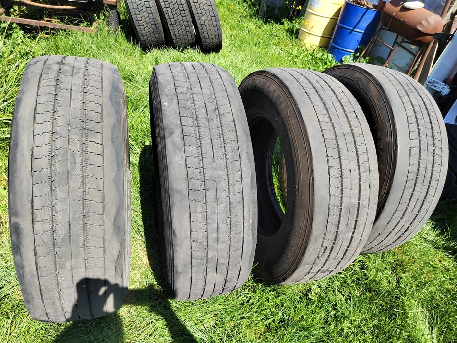 315 70 22.5 Michelin X line предни гуми за камион