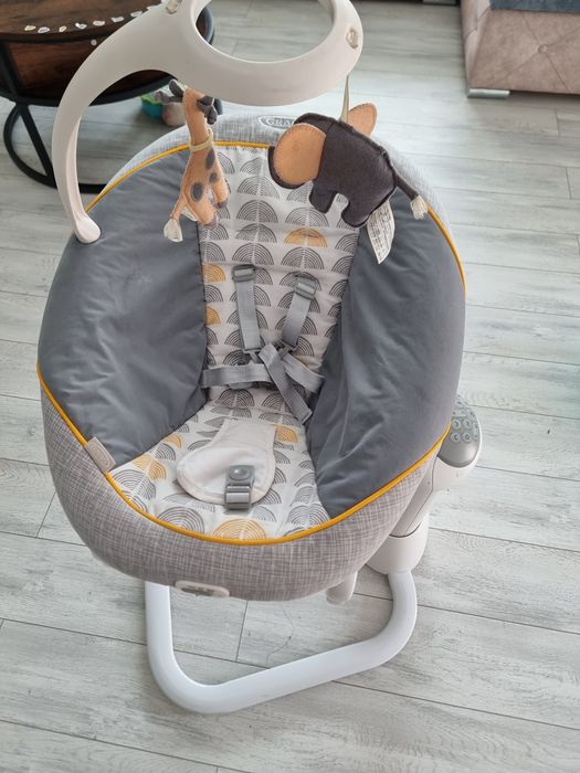 Graco All Ways Soother balansoar