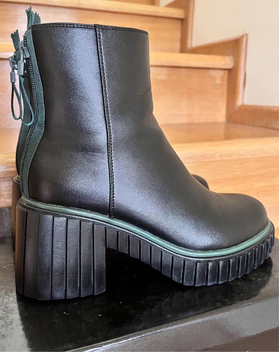 Botine Flavia Pasaini marimea 37