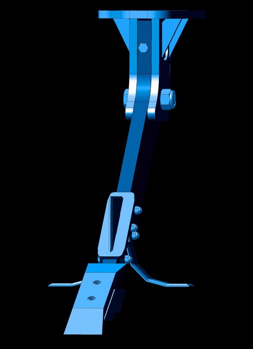 Глубокорыхлитель ПРБ-6 ЗУБР