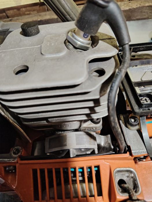 Vand Husqvarna 272 XP