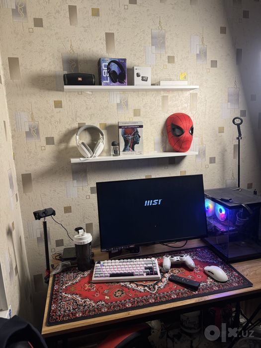 full strim sborka. igravoy kompyuter