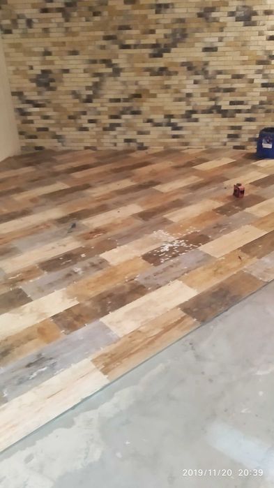 Комплексный и частичный ремонт