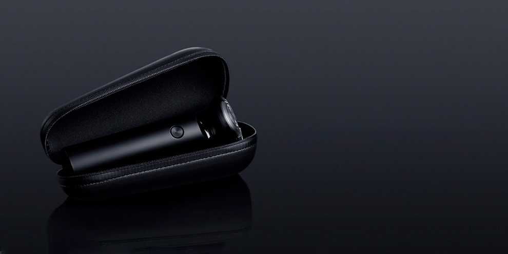 Электробритва, портативный триммер Xiaomi S500