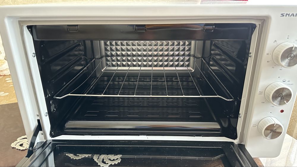 Минифурна Snaige SNO 4237W нова