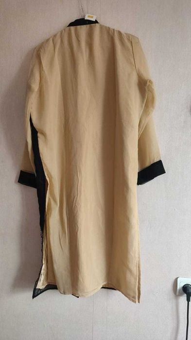 Индийская туника камиз размер 44 красивая