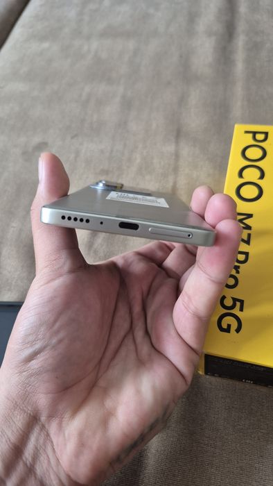 POCO M7 Pro 5G 256гб
