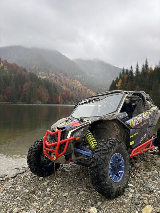 Maverick can am xrs