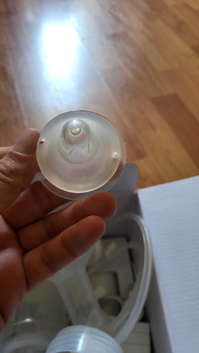 Pompa de sân electrică simplă Spectra Q