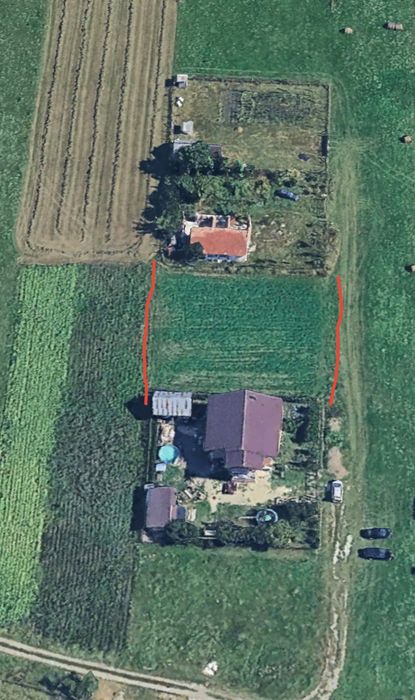 Vând 10 ari de teren intravilan