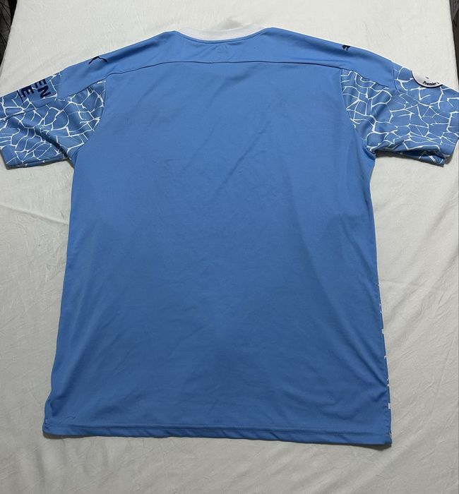 Puma FC Manchester City 2020-21 мъжки екип