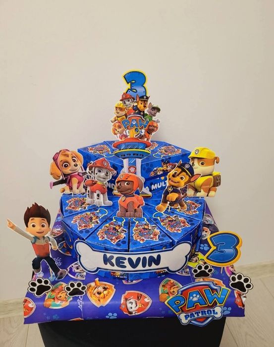 Tort Dulciuri pentru petreceri copii