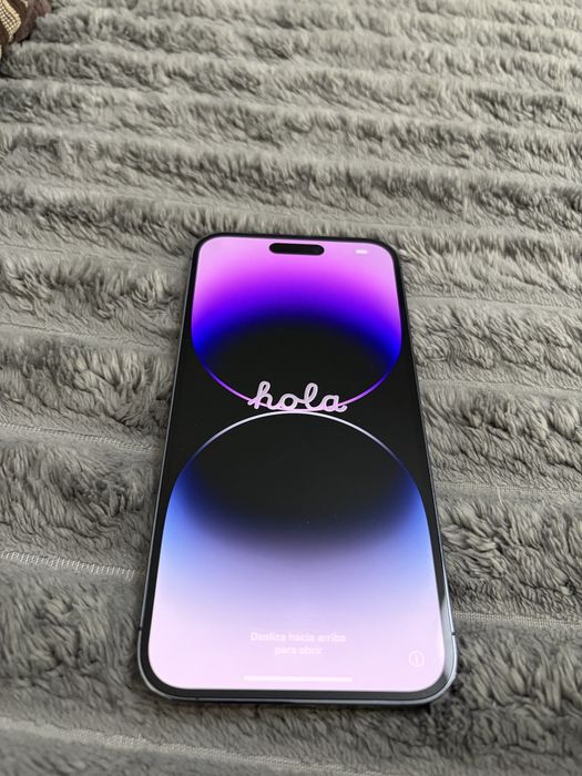 iPhone 14 Pro Max 256 GB Deep Purple