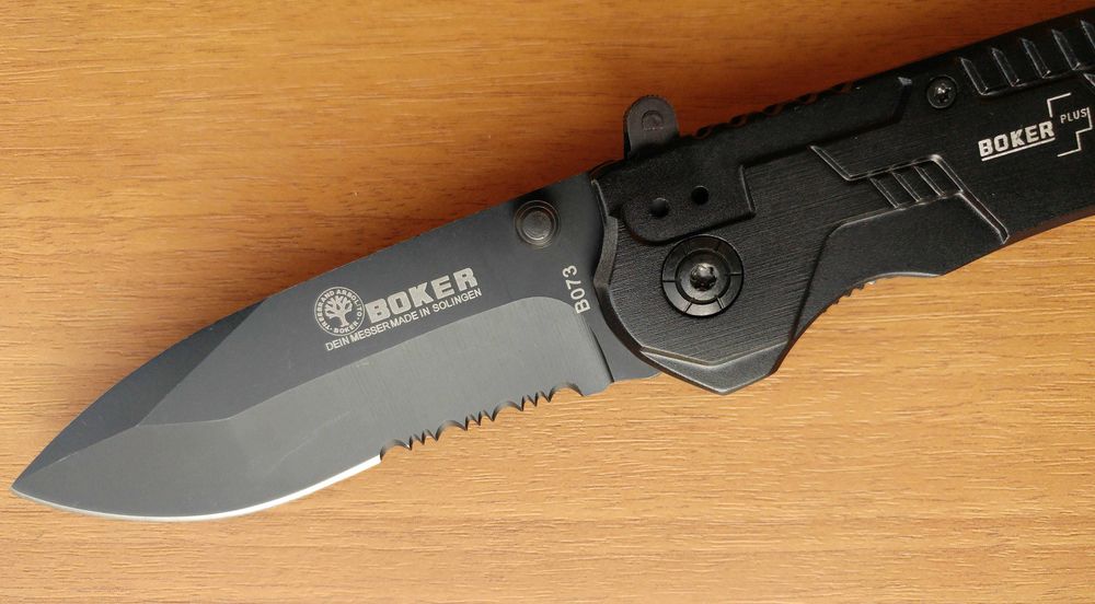 Сгъваем нож Boker Plus B073