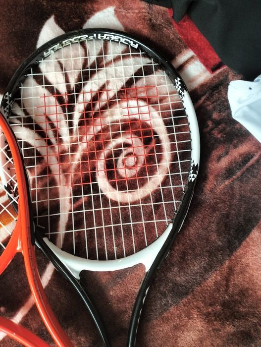 Vând rachete de tenis Wilson 25"