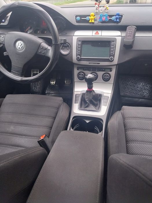 VOLKSWAGEN Passat 2007 — imagine 5