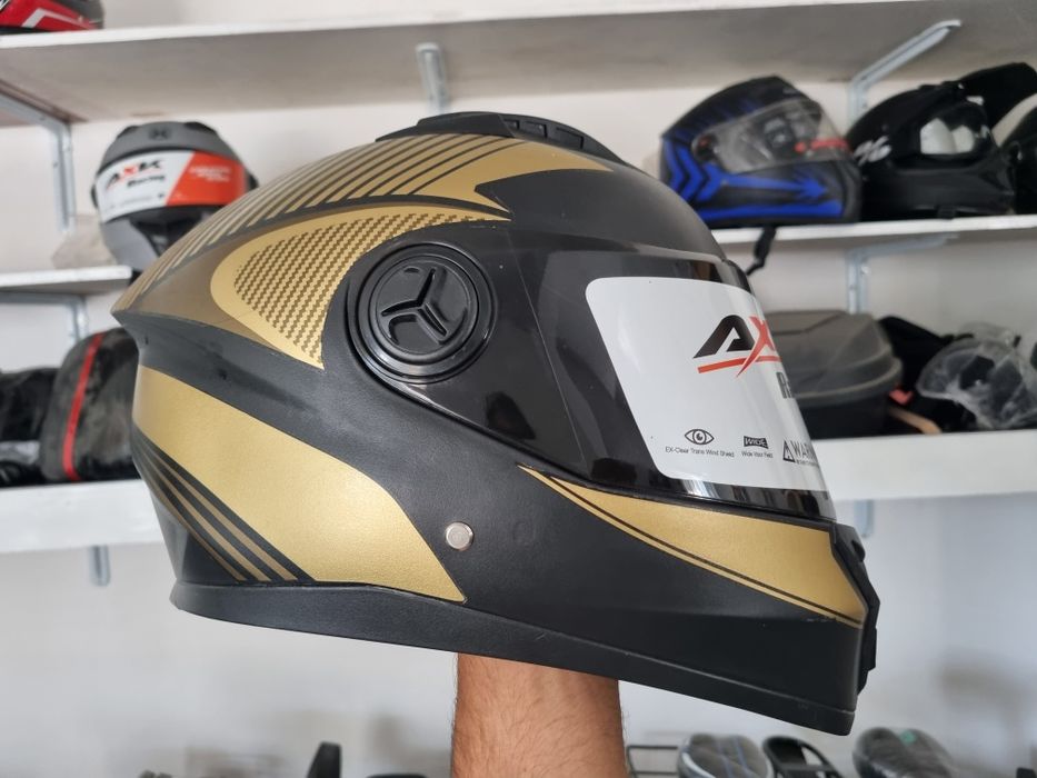 шлем скутер мото каска