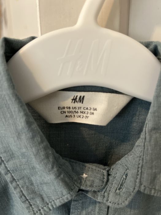 Camasa H&m baieti
