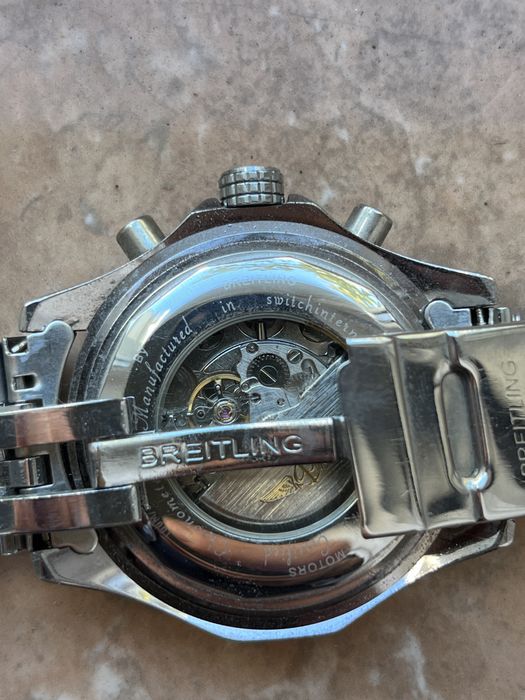 Ceas breitlimg automatic