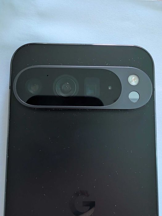 Vand Google Pixel 9 Pro XL, 256GB, 16GB RAM, 5G, Obsidian