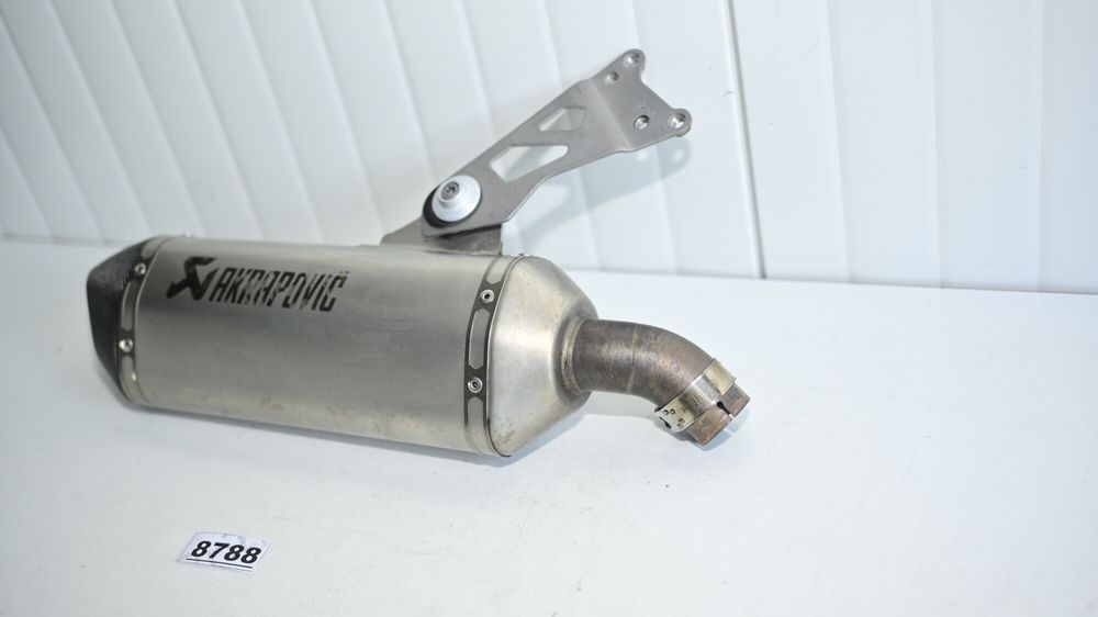 BMW C650 GT Toba de esapament evacuare AKRAPOVIC sport