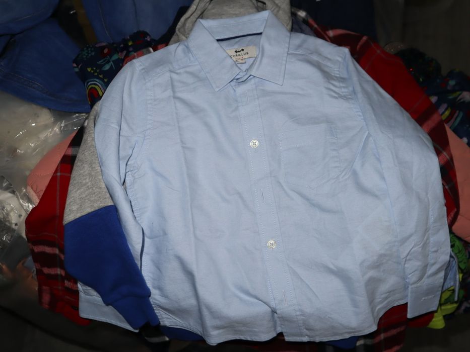 Haine copii Anglia,la kg,sac