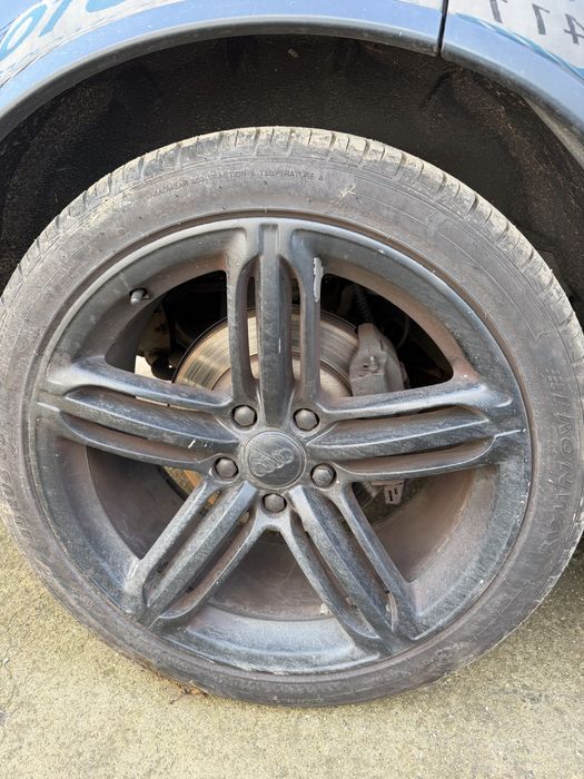 Джанти 21 5х130 ауди