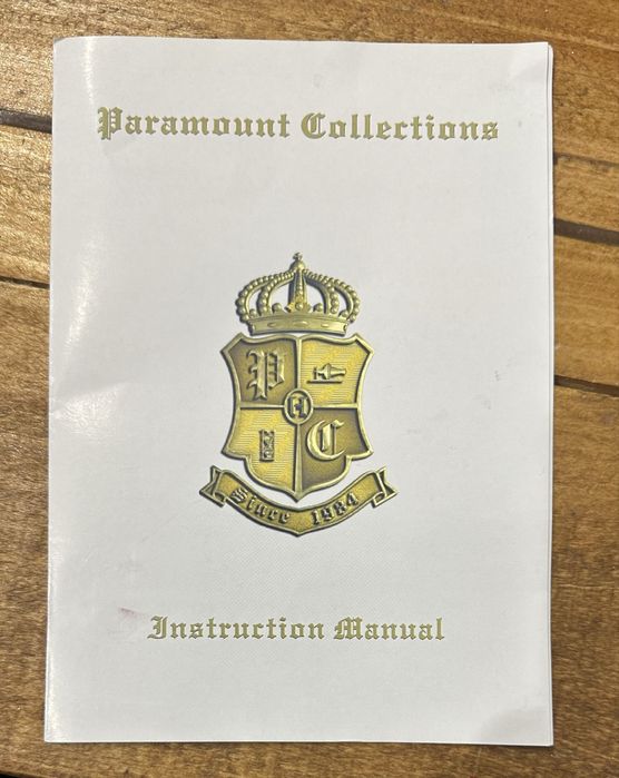 Tefefon fix original Paramount din 1998 - Decor, bar, hotel, pub