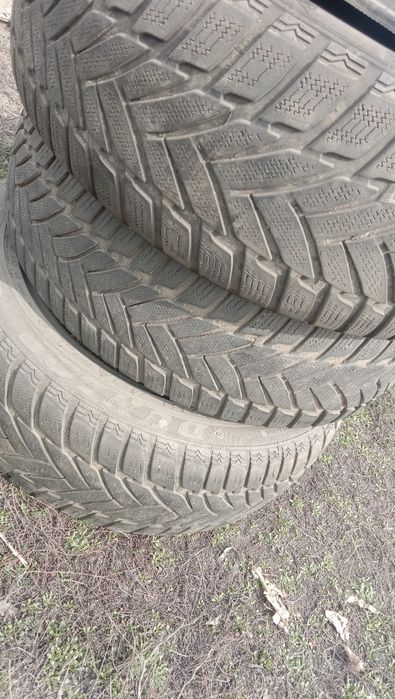 Шины липучка 5000