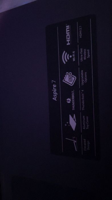 Laptop gaming ACER