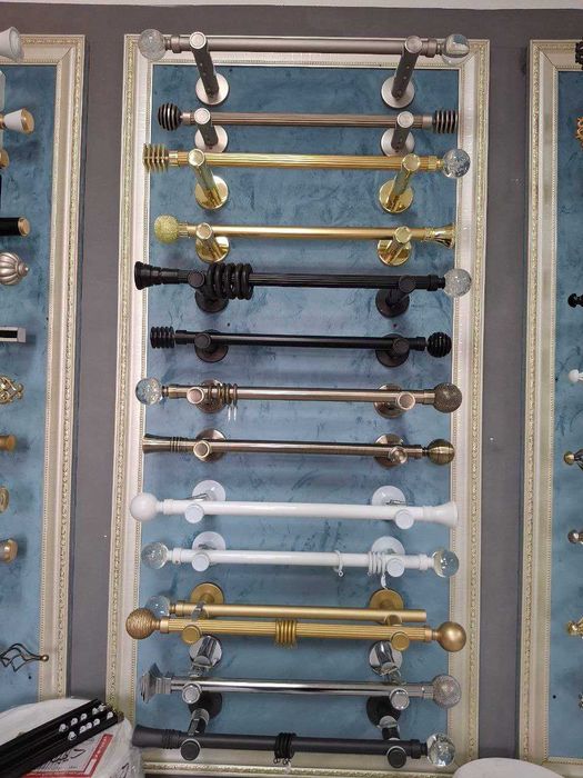 Идеальные карнизы для вашего дома Parda uchun Karniz o'rnatish xizmati