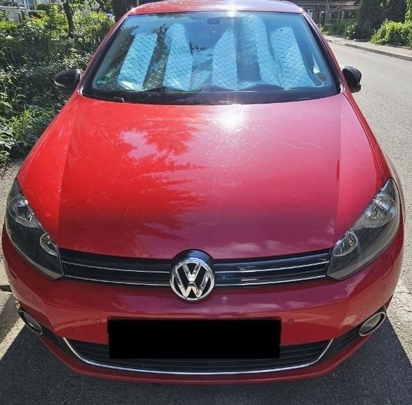 Vand Golf 6 Style 1.6 mpi GPL
