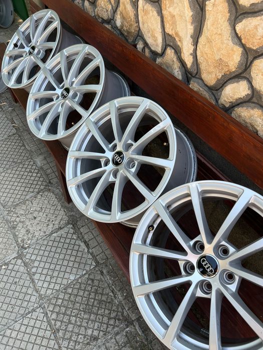 Джанти 17 5х112 Ауди Djanti 17 5x112 Audi originalni