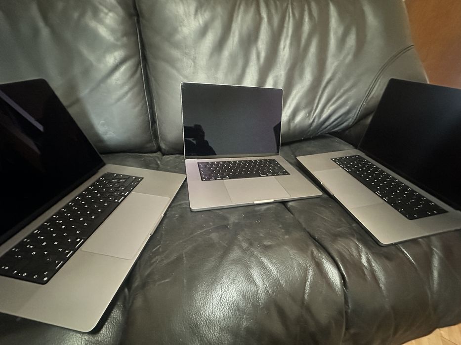 Display Macbook Pro 16” M1 M2 M3