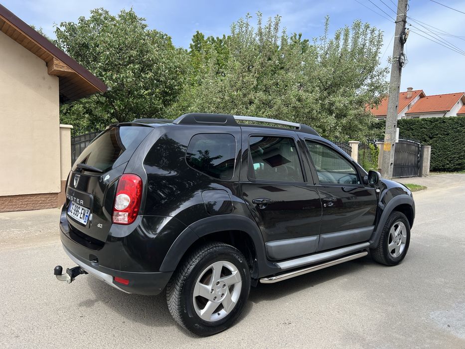 DACIA Duster 2012 — imagine 5