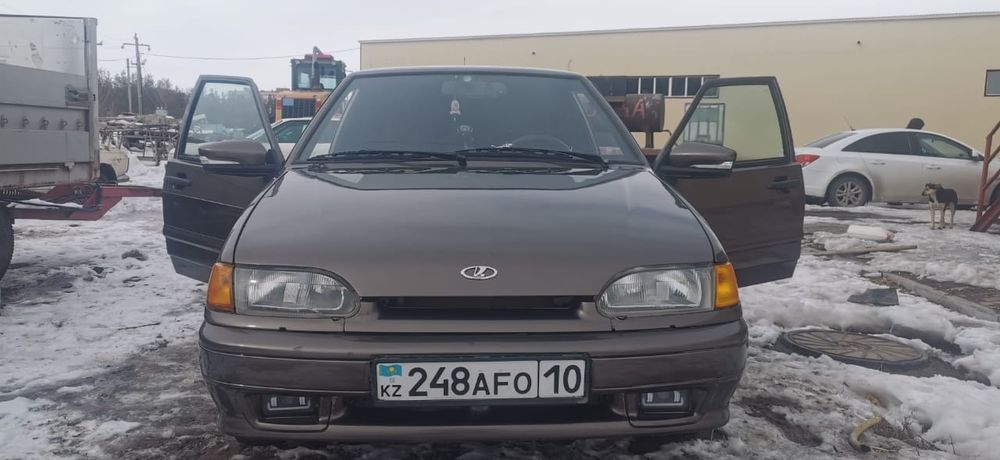 Продам ваз 2115 в хорошем состоянии