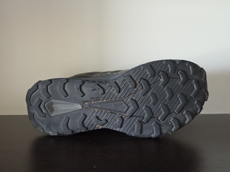 Adidas Terrex Waterproof 44номер 28см Стелка